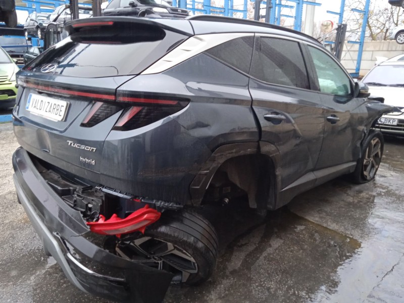 hyundai tucson (nx4e, nx4a) del año 2023