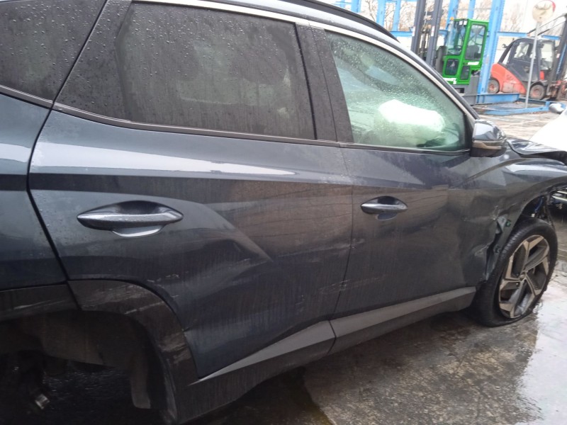 hyundai tucson (nx4e, nx4a) del año 2023