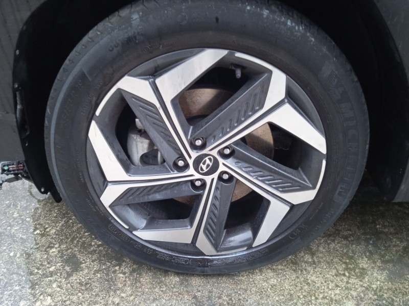 hyundai tucson (nx4e, nx4a) del año 2023