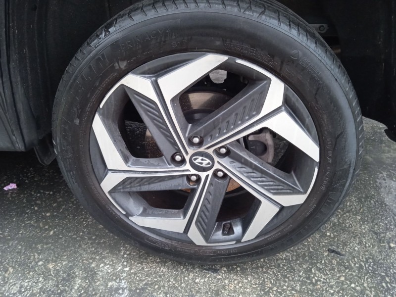 hyundai tucson (nx4e, nx4a) del año 2023