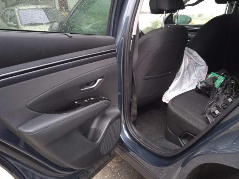 hyundai tucson (nx4e, nx4a) del año 2023