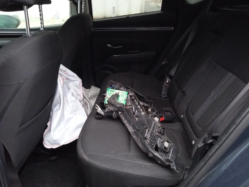 hyundai tucson (nx4e, nx4a) del año 2023