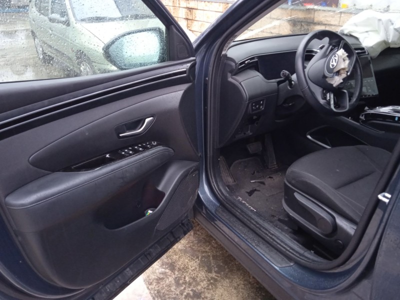 hyundai tucson (nx4e, nx4a) del año 2023