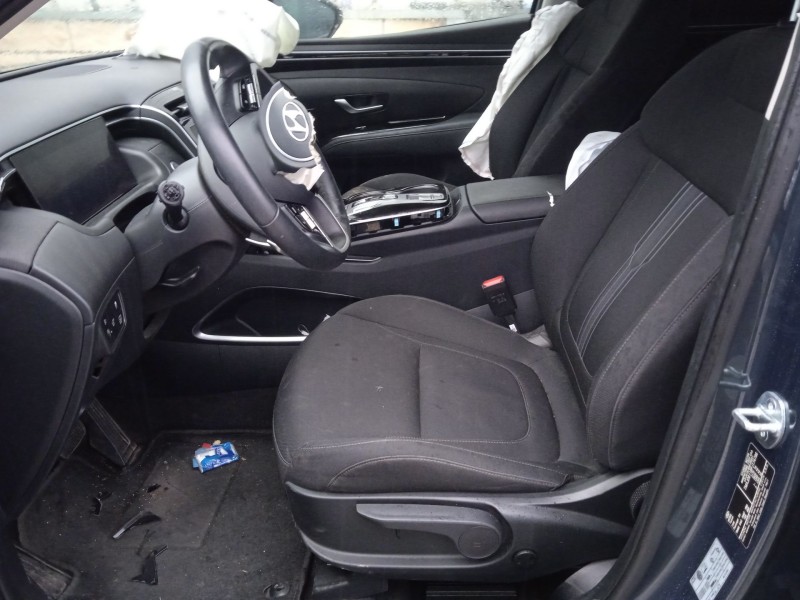 hyundai tucson (nx4e, nx4a) del año 2023