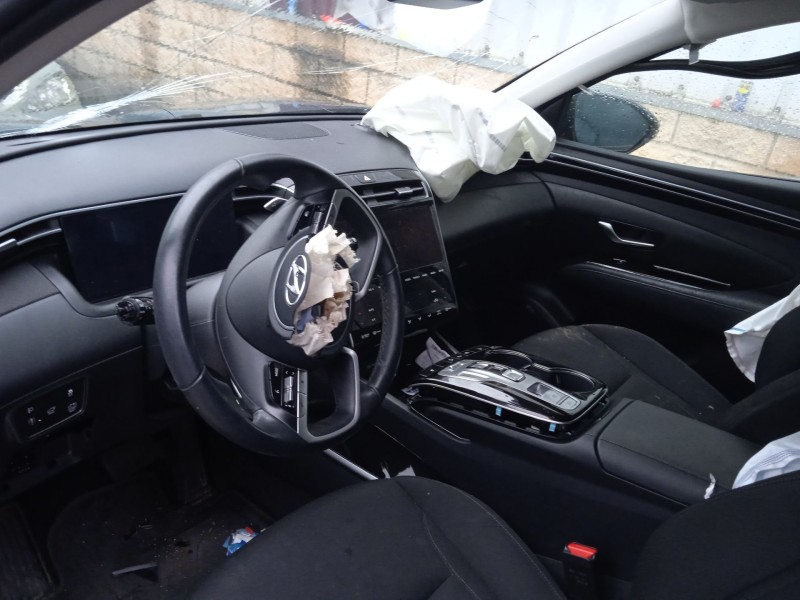 hyundai tucson (nx4e, nx4a) del año 2023