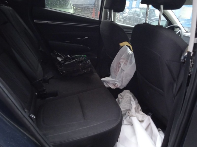 hyundai tucson (nx4e, nx4a) del año 2023