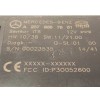 Recambio de modulo electronico para mercedes-benz clase clk (w207) cabrio e 220 bluetec (207.401) referencia OEM IAM A2079057501