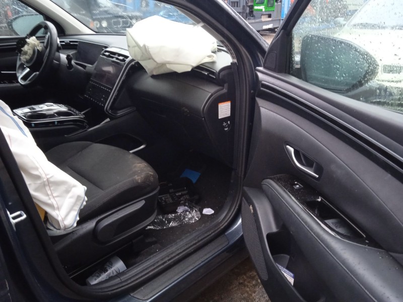 hyundai tucson (nx4e, nx4a) del año 2023