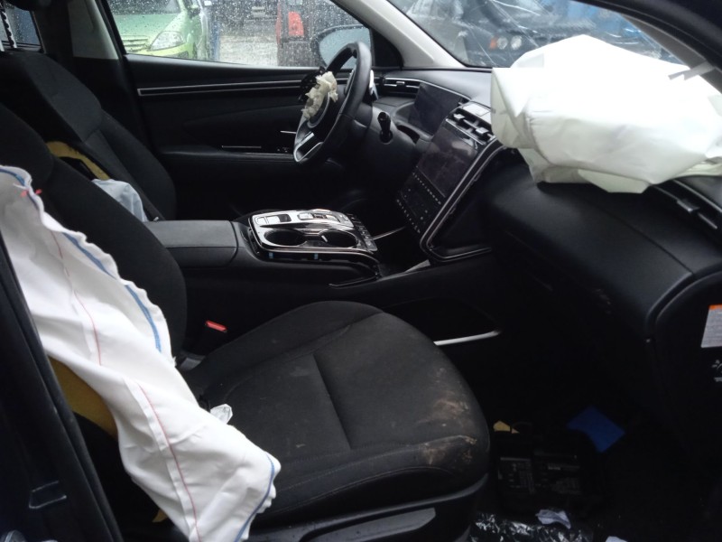 hyundai tucson (nx4e, nx4a) del año 2023