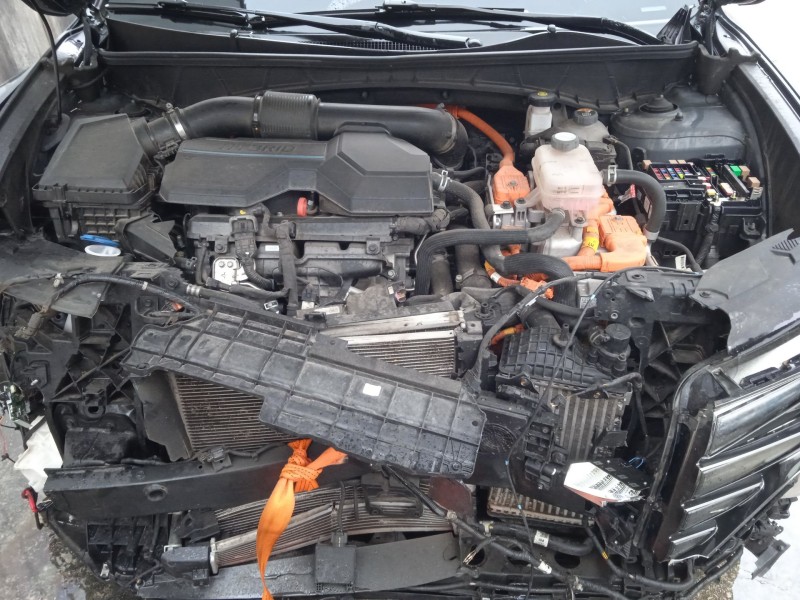 hyundai tucson (nx4e, nx4a) del año 2023