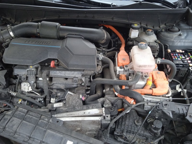 hyundai tucson (nx4e, nx4a) del año 2023