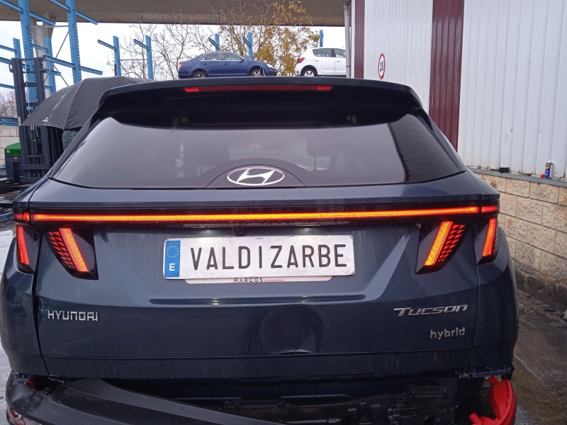 hyundai tucson (nx4e, nx4a) del año 2023