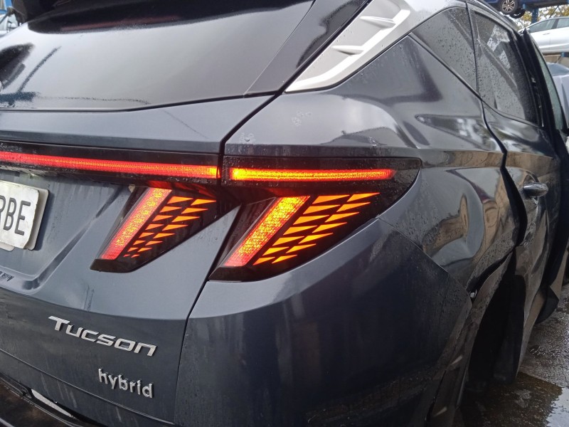 hyundai tucson (nx4e, nx4a) del año 2023
