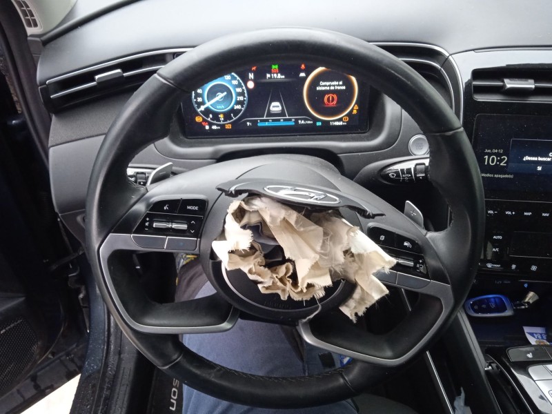 hyundai tucson (nx4e, nx4a) del año 2023