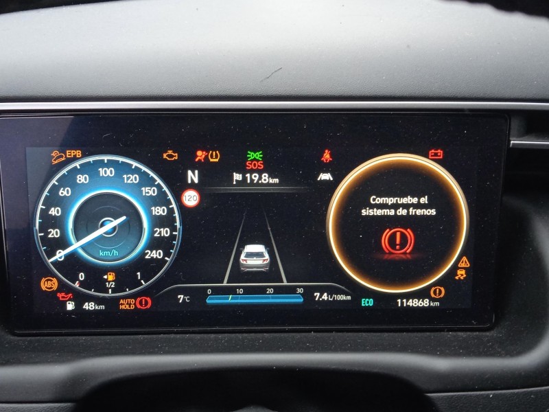 hyundai tucson (nx4e, nx4a) del año 2023