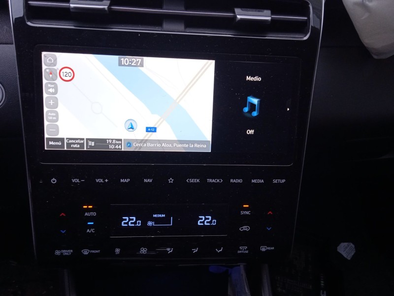 hyundai tucson (nx4e, nx4a) del año 2023