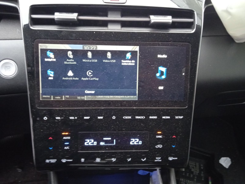 hyundai tucson (nx4e, nx4a) del año 2023