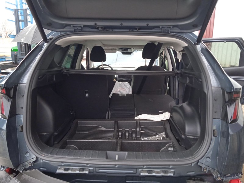 hyundai tucson (nx4e, nx4a) del año 2023