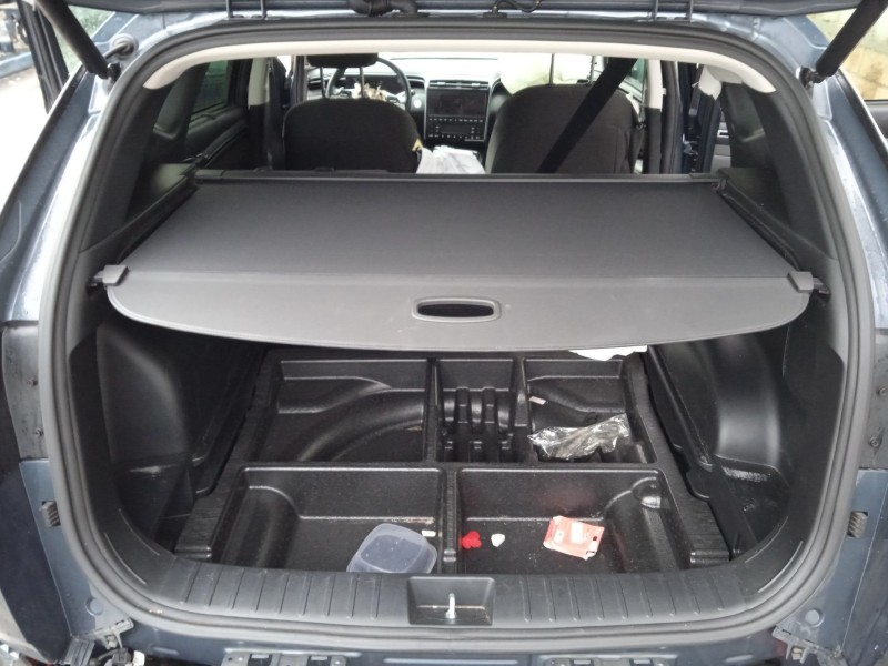 hyundai tucson (nx4e, nx4a) del año 2023