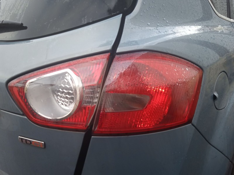 ford kuga i del año 2008