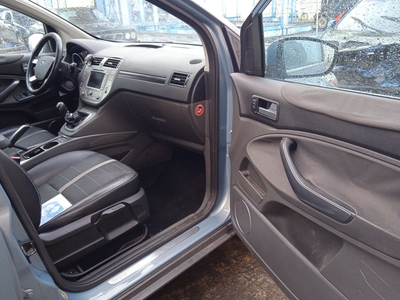 ford kuga i del año 2008