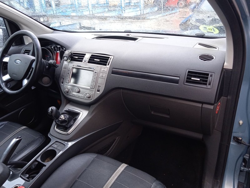 ford kuga i del año 2008