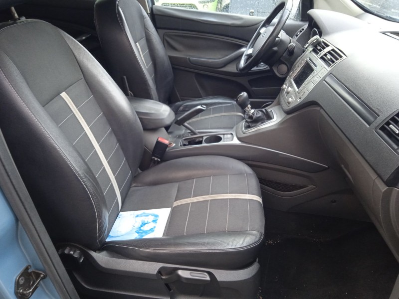 ford kuga i del año 2008