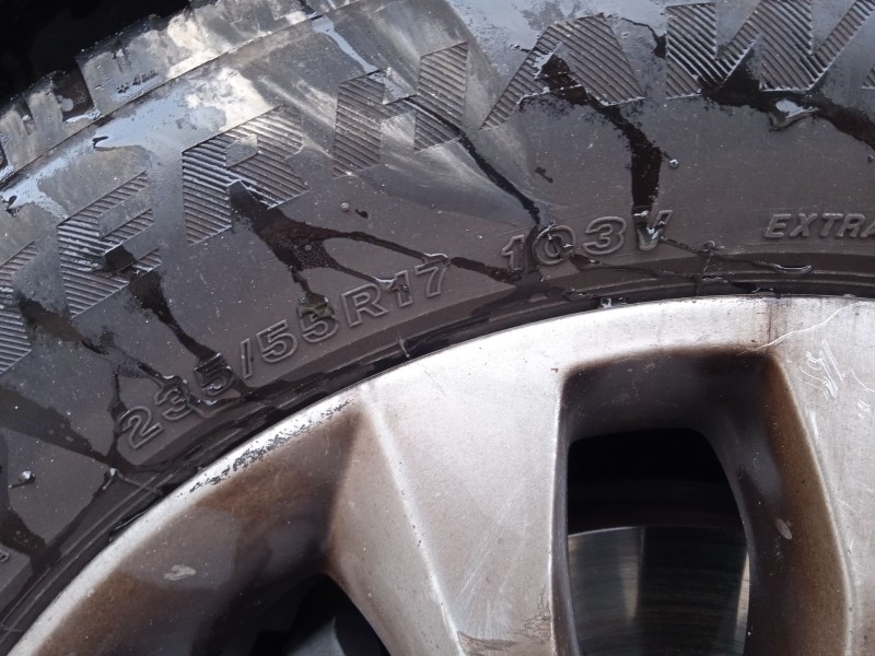 ford kuga i del año 2008