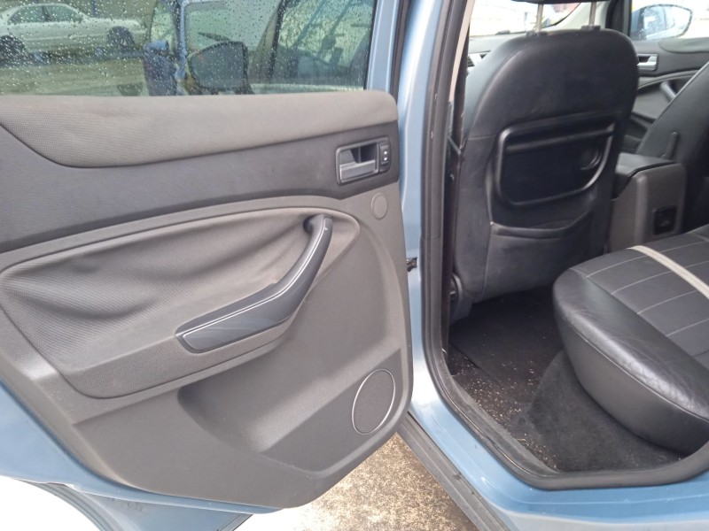 ford kuga i del año 2008