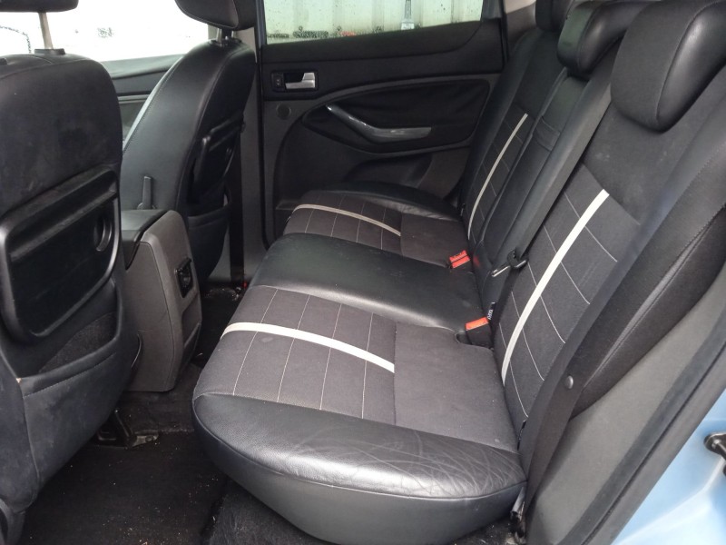 ford kuga i del año 2008