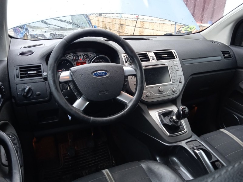 ford kuga i del año 2008