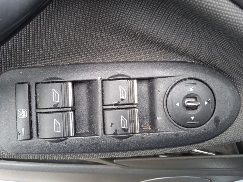 ford kuga i del año 2008