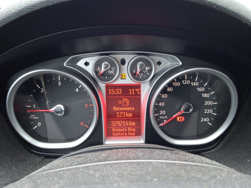 ford kuga i del año 2008