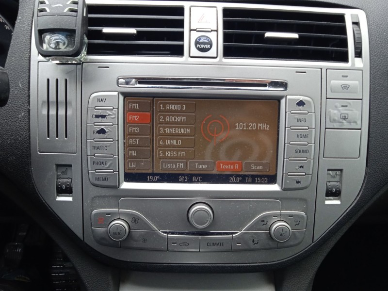 ford kuga i del año 2008