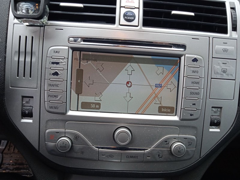 ford kuga i del año 2008