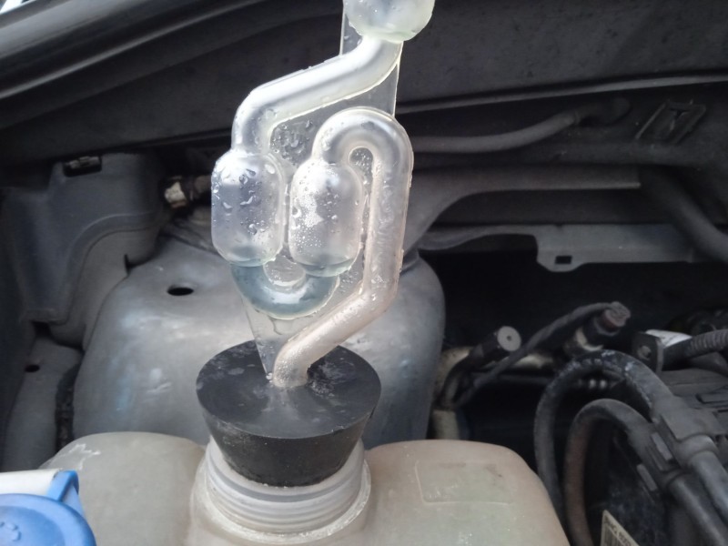 ford kuga i del año 2008