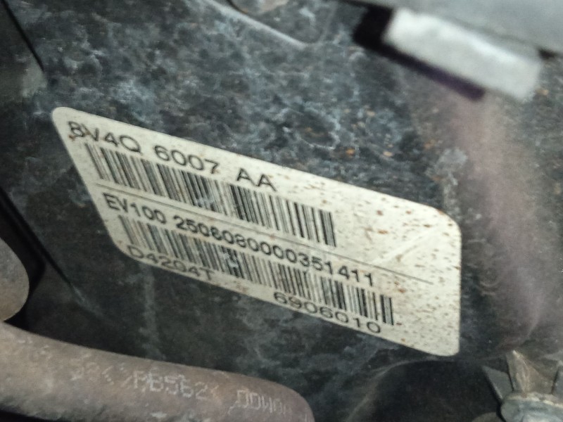 ford kuga i del año 2008