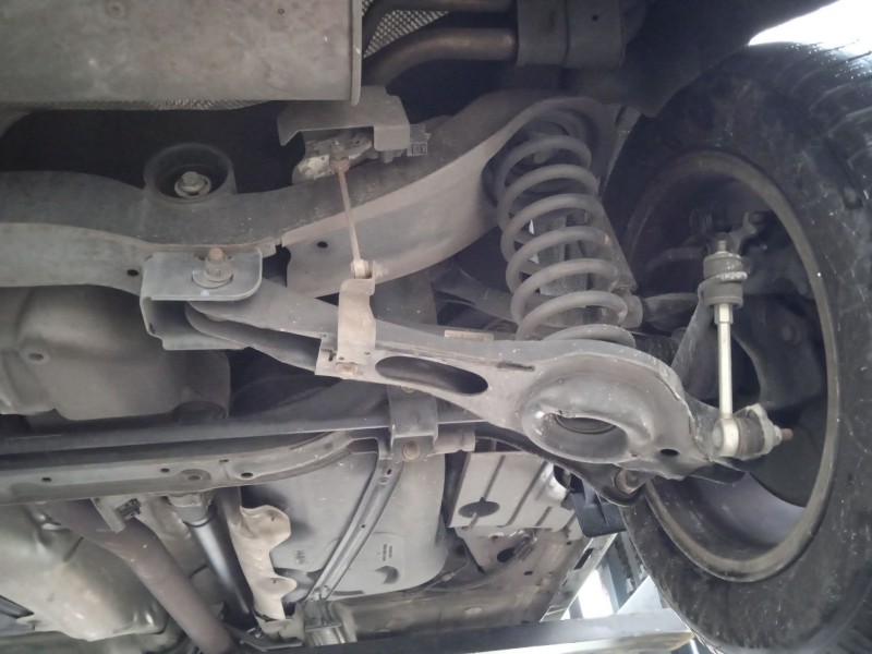 ford kuga i del año 2008