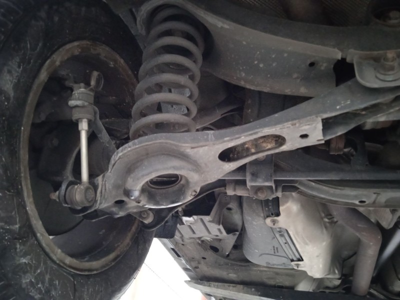 ford kuga i del año 2008