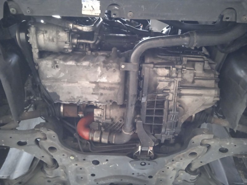 ford kuga i del año 2008