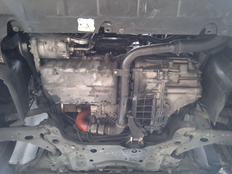 ford kuga i del año 2008