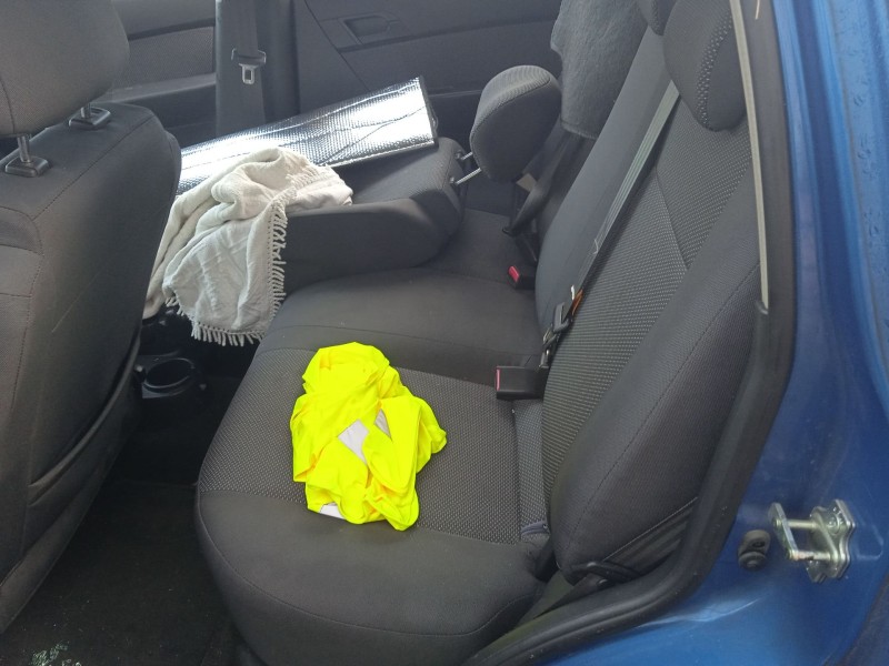 chevrolet aveo / kalos hatchback (t250, t255) del año 2010