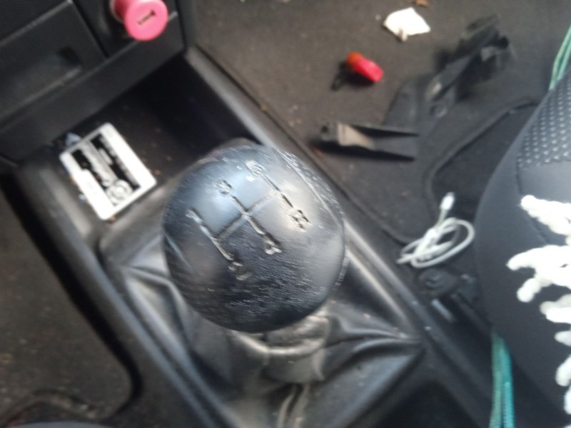 chevrolet aveo / kalos hatchback (t250, t255) del año 2010