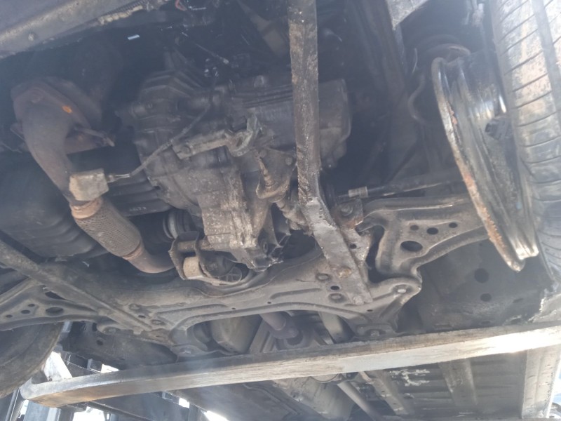 chevrolet aveo / kalos hatchback (t250, t255) del año 2010