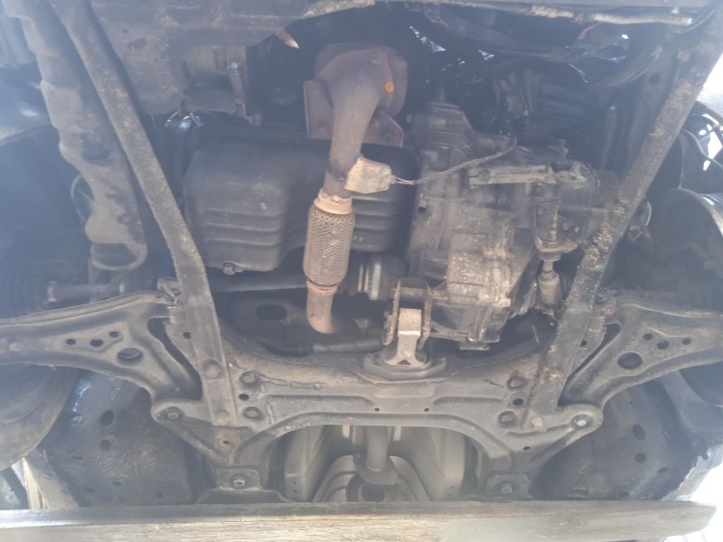 chevrolet aveo / kalos hatchback (t250, t255) del año 2010