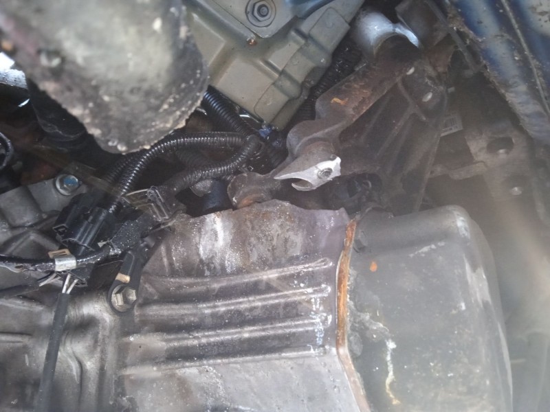 chevrolet aveo / kalos hatchback (t250, t255) del año 2010