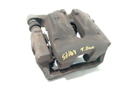 Recambio de pinza freno trasera derecha para land rover range rover iii (l322) 3.0 d 4x4 referencia OEM IAM SOB500042 6H422D048A