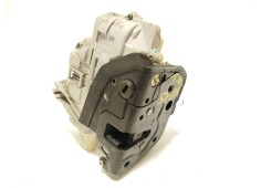 Recambio de cerradura puerta trasera derecha para audi a6 c6 (4f2) 2.0 tdi referencia OEM IAM 4F0839016  