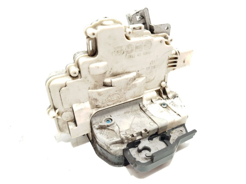 Recambio de cerradura puerta trasera derecha para audi a6 c6 (4f2) 2.0 tdi referencia OEM IAM 4F0839016  