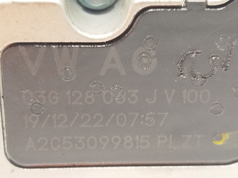 Recambio de caja mariposa para audi a6 c6 (4f2) 2.0 tdi referencia OEM IAM 03G128063J  A2C53099815